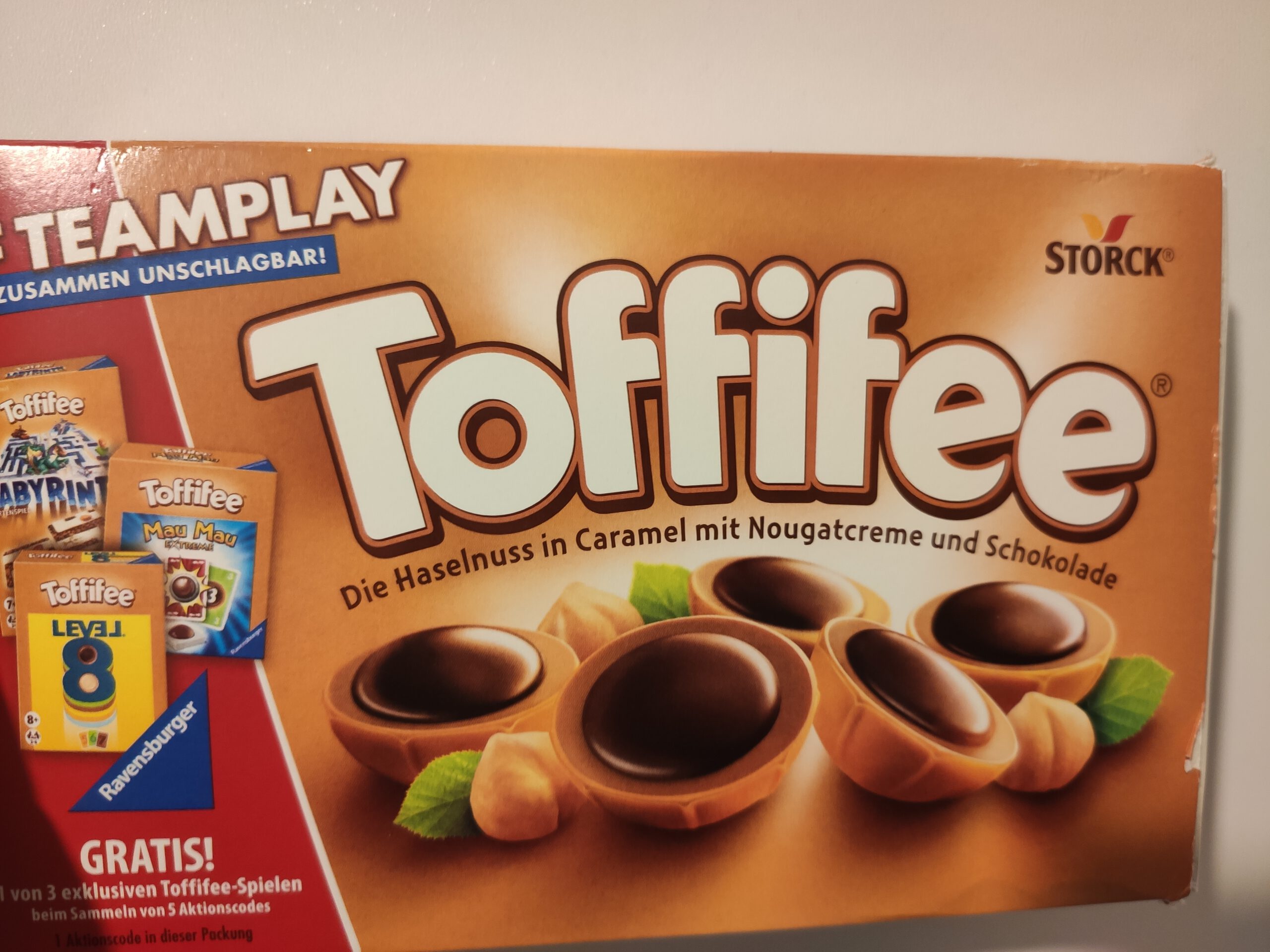 Toffifee