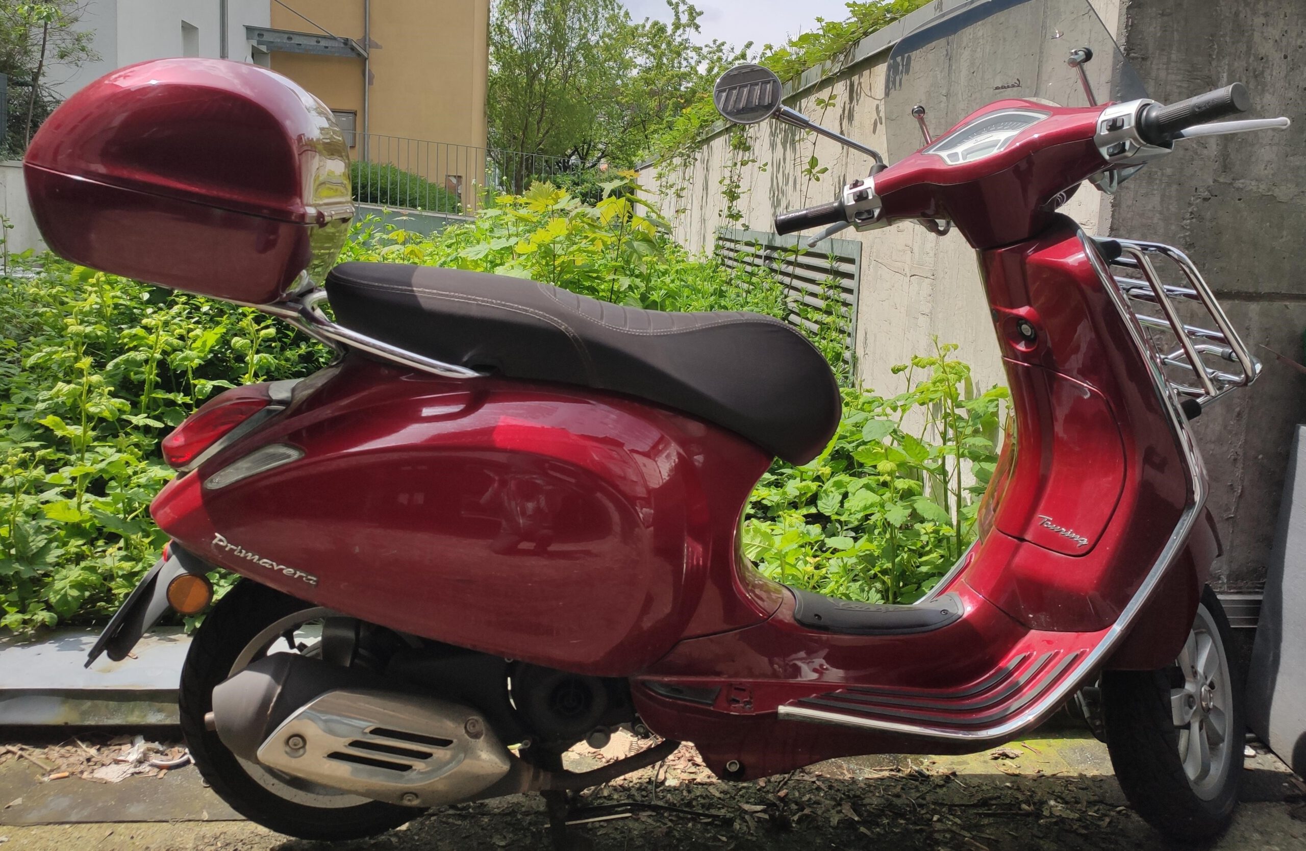 Vespa Primavera