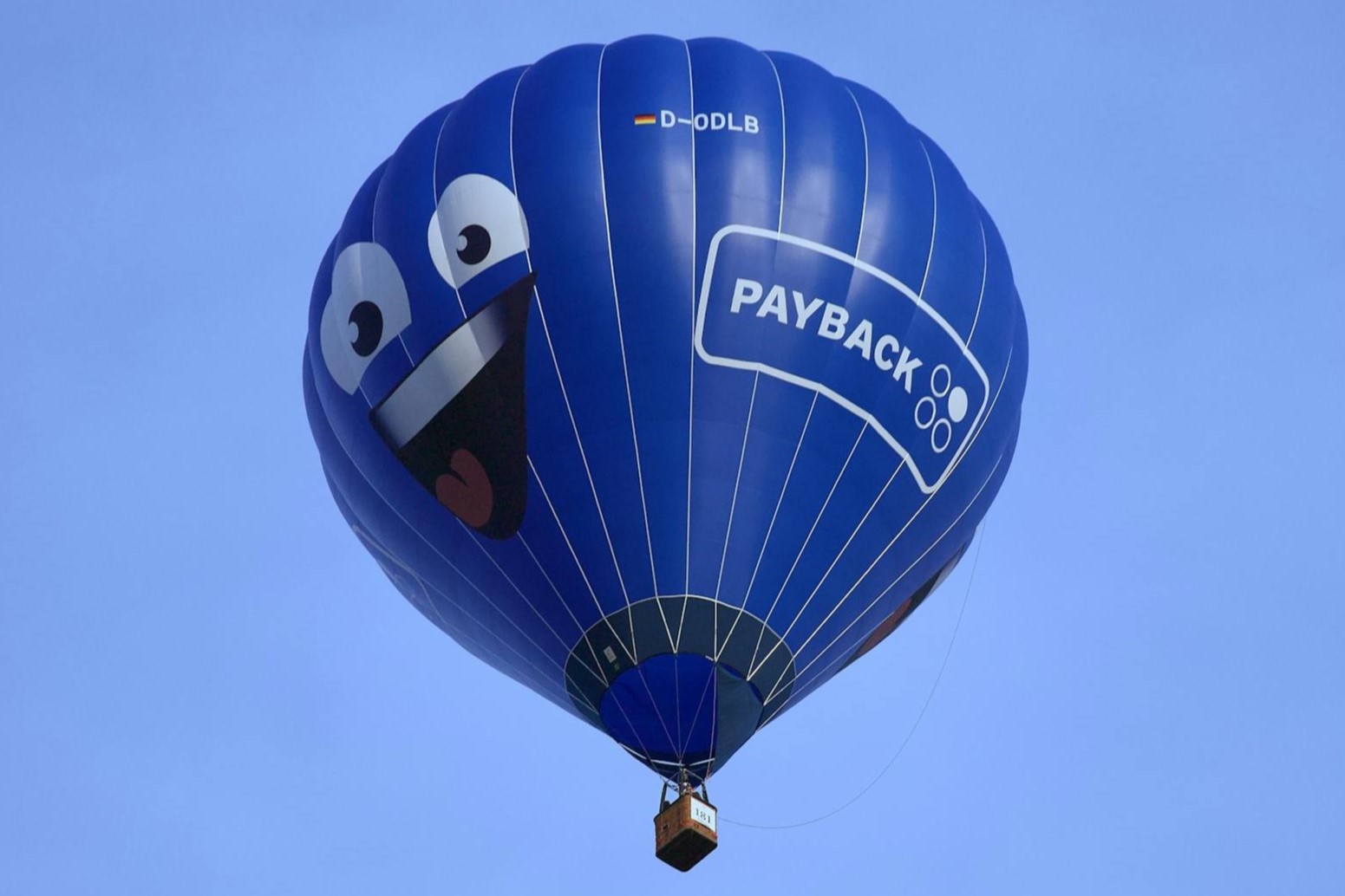 Payback Ballon